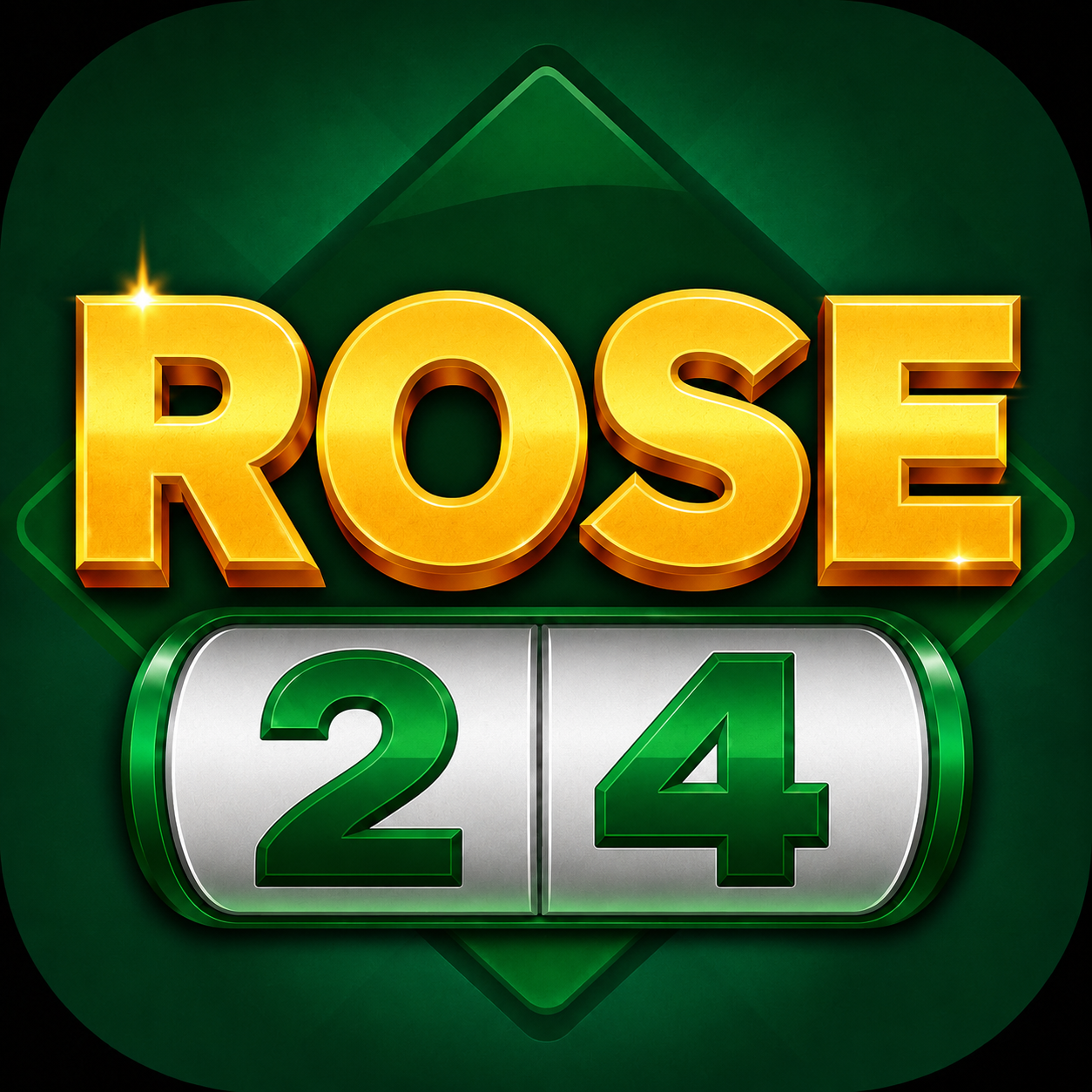 Rose 24 Icon